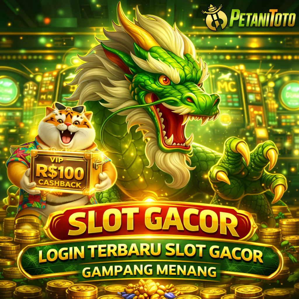 PETANITOTO Login Akses Terbaru Slot Gacor